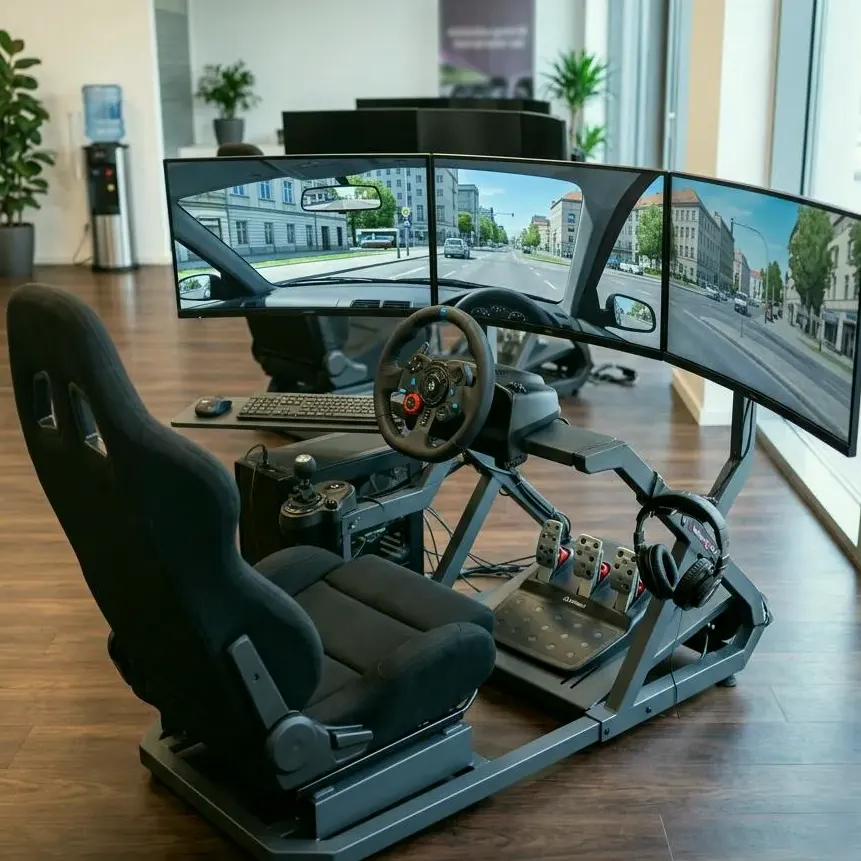 Bloom Trail — drivingschool in Frankfurt am Main
